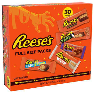 Paquete de 36 Unidades de REESE'S Peanut Butter Cups de 4.4 Onzas - Product Image 3