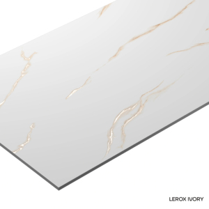 Carreaux de porcelaine contemporains de luxe, taille 600x1200, grand format premium pour projets résidentiels et commerciaux haut de gamme - Product Image 1