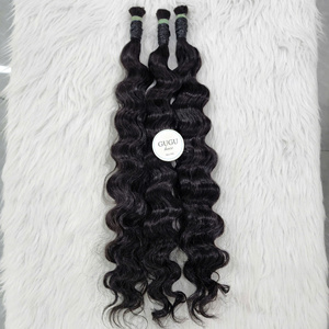 Extensiones de Cabello Liso Natural – 100% Cabello Humano, Suave y Sin Enredos, Cabello Virgen, Color Personalizado, Super Doble Trama - Product Image 1