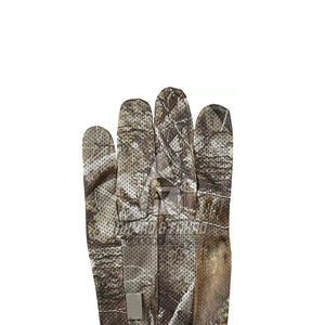 Gants de chasse camouflage antidérapants professionnels en gros pour la randonnée et le tir – Accessoires de chasse en vente en ligne - Product Image 4