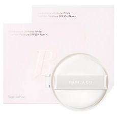 Base de Maquillaje en Cojín Banilaco Covericious Ultimate White Moisture, Recarga de 14g, Blanqueadora para Piel Clara, 17 Tonos, 2 Unidades, Precio con Descuento - Product Image 1