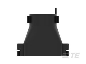 Coques de connecteurs automobiles CON-025 pour connecteur ECU 26P, matériau PBT GF noir, application faisceau de câblage automobile, original - Product Image 1