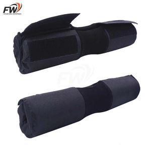 Almohadillas para Barra de Pesas Personalizadas de Alta Calidad para Producción al por Mayor, Almohadillas de Espuma de Alta Densidad con Color Personalizado para Sentadillas - Product Image 4