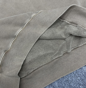 Nouveaux vêtements de mode tendance pour hommes, sweat-shirts, fournisseur direct d'usine, sweat-shirts décontractés d'hiver à col rond - Product Image 2