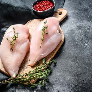 2026 Freeze-Quality Frozen Skinless Boneless Chicken Breast Fillet Whole Body Chicken Feet Fat Cooked Dried Halal Certified Box - Product Image 4