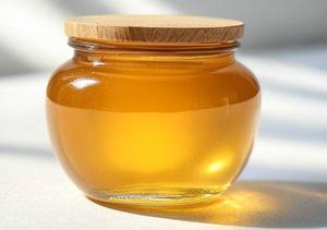 Pure Natural Ashwagandha Honey Golden Smooth Texture Organic Rich Aroma Fresh Product Suitable For Export And Retail - Product Image 2