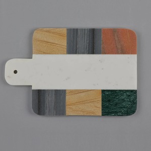 Planches à découper en marbre et en bois, dernier design, pour la préparation des aliments, ustensiles de cuisine, planche en bois durable - Product Image 1