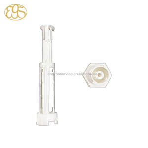 OEM Plastic injection <b>Battery</b> <b>case</b> for E-toothbrush - Product Image 4