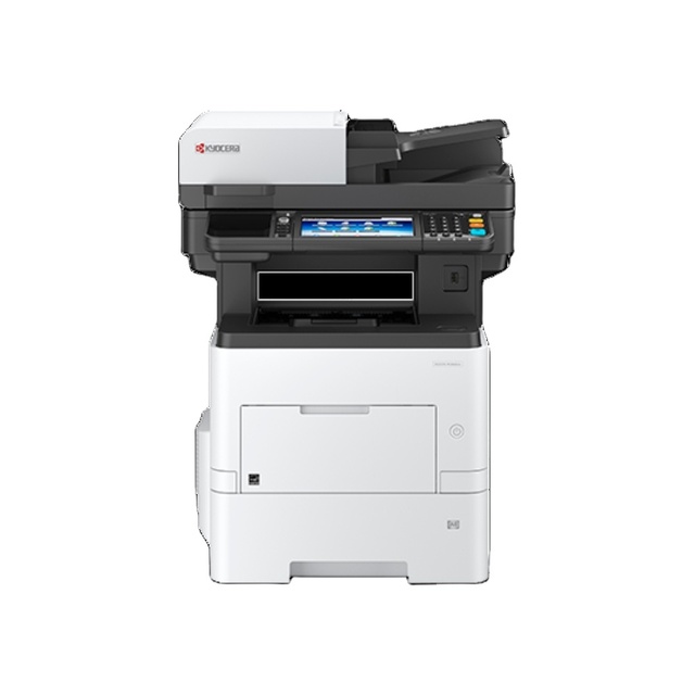 Multifunction Black White USB Printer Copier Machine M3860idn 1200dpi Resolution Duplex Printing Paper Size A4/Legal 60 Ppm