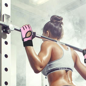 Premium Workout Weightlifting <b>Gloves</b> with Durable Grip for Gym Exercise and Athletic Training - Product Image 3