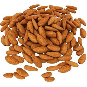 Almendras Dulces de California Premium al por Mayor, Granos de Almendra Crudos, Naturales, Crujientes, Frescos y de Calidad para una Alimentación Saludable - Product Image 2