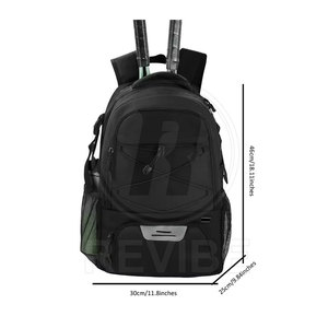Lightweight Baseball <b>Backpack</b> With Strong Stitch Baseball <b>Backpack</b> For Sports Use Baseball <b>Backpack</b> Easy Storage - Product Image 2