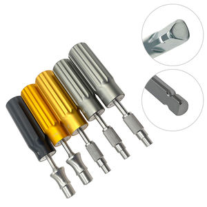 Azicon's <b>Torque</b> Limiting Screwdriver Handle for Locking Screw Quick Coupling Orthopedic Manual Driver Surgical Tool Hardware - Product Image 5