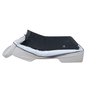 Cama infantil de espuma para bebés, moderna, de alta densidad, tapizada, con 1 año de garantía, para bebés y niños, muebles para dormitorio infantil - Product Image 6