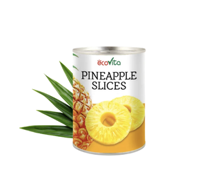 Vietnam Factory Best Quality Tasty Best Rate Best Selling Canned <b>Pineapple</b> In <b>Pineapple</b> Juice - Product Image 1