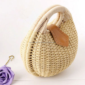 Sacs à main haut de gamme pour le quotidien et les voyages, fabriqués à la main en rotin naturel et bambou, écologiques, en provenance du Vietnam - Product Image 1