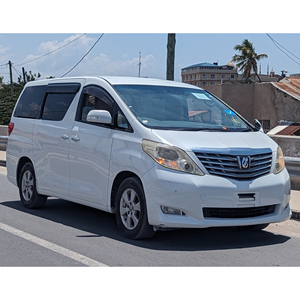 Toyota Alphard d'occasion, MPV de luxe, confort premium, fourgon familial, excellent état, véhicule importé - Product Image 2