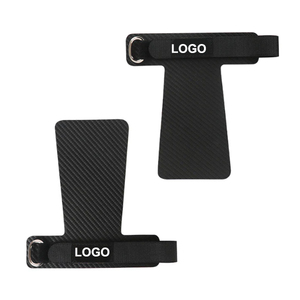 Poignées de main réglables en nylon respirant antidérapantes pour exercices de doigts et musculation, équipement de fitness personnalisé - Product Image 6