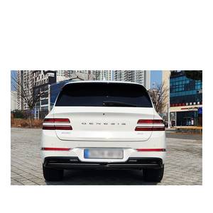 Genesis GV80 3.0 Diesel AWD 2023 avec 120 502 km, direction à gauche, boîte de vitesses automatique, sièges en cuir, caméra arrière - Product Image 5