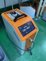 Calibrateur de température à bloc sec portable East Tester ET2520-160C -45~160°C ℃   Écran TFT USB pour usage en laboratoire/industriel, prise en charge OEM
