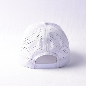 Casquette de baseball décontractée en sergé de coton réglable pour les sports de plein air et les activités quotidiennes - Product Image 6