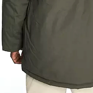 Men Hooded <b>Parka</b> Jacket with Warm Comfortable Design for Winter Wear Soft Inner Lining Windproof Streetwear winter jacket - Product Image 4
