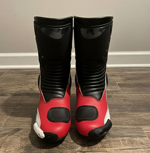 Botas Chelsea de PVC de Alta Calidad, Zapatos de Motocicleta, Nuevo Diseño, para Uso en Exteriores - Product Image 3