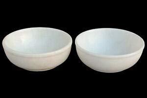 <b>White</b> Modern Marble Bowl Pot for Kitchen Serving Home Decoration Multi-Functional Ramadan Diwali New Year Wedding Events - Product Image 3