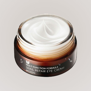 ครีมลดริ้วรอย Mizon Korean K-Beauty Snail Repair EyeCream 15 มล. ผลิตในเกาหลี สารสกัดจากเมือกหอยทาก สำหรับทุกเพศ บริเวณใต้ตา - Product Image 6