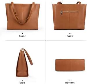 กระเป๋าหนังแฟชั่นสะพายข้าง รับทำโลโก้ ขายส่งจากโรงงาน - Product Image 2