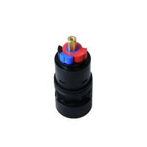 Durable Ceramic Disc Valve Core Pressure Balancing Bathroom <b>Shower</b> Faucet Replacement Cartridge for Tub and <b>Shower</b> Mixer Tap - Product Image 3