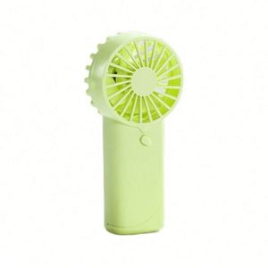 Ventilador de Mano Reutilizable Personalizado a Precio de Fábrica, Control de un Botón, Plegable, 3 Velocidades, Portátil de Plástico para Uso Doméstico y al Aire Libre - Product Image 5