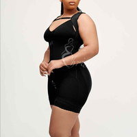 Fajas de compression élevée de niveau 3, Faja Luxury Queen, Fajas de compression élevée de niveau 3, Shapewear Hourglass