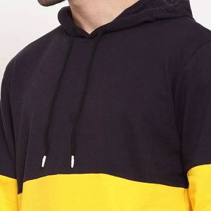 Sudadera con Capucha de Felpa Francesa 100% Algodón de 420 g/m² para Hombre, Diseño Oversize con Hombros Caídos, Bordado y Estampado Digital, Venta al por Mayor - Product Image 4