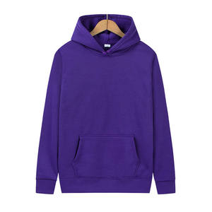 Sudadera con capucha personalizada al por mayor para hombre, marca privada, tejido French Terry grueso, para minoristas de ropa urbana estadounidense, MOQ bajo - Product Image 2