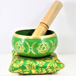 India Metal Acero Técnica moderna Cuenco para cantar Estilo dorado Budismo Inspirado Aleación de bronce Modelo Empaquetado a granel - Product Image 5