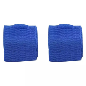 Bandages de boxe élastiques pour l'entraînement, enveloppements rapides pour hommes et femmes, pour le kickboxing, le Muay Thai et le MMA - Product Image 4