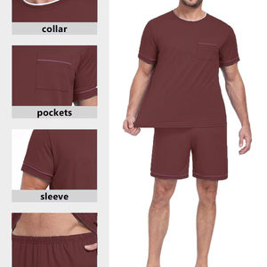 Seasonal summer stretch sportswear <b>set</b> with super soft breathable <b>knitted</b> fabric - Product Image 6