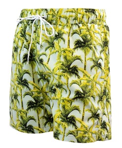 Factory Direct Men Swim <b>Shorts</b> Quick Dry Polyester Beachwear - Product Image 3