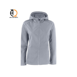 Chaqueta Softshell para Mujer, Impermeable y Cortavientos, para Actividades al Aire Libre - Product Image 1