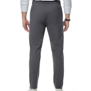 Style décontracté intelligent pantalon droit pantalon chino en coton mélangé pantalon de golf décontracté formel pour hommes séchage rapide et confortable - Product Image 4
