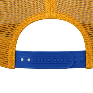 หมวกแก๊ป Sigma Gamma Rho แบบ Snapback ปักลายตามสั่ง หมวกสมาคมนักศึกษากรีก ปรับขนาดได้ ด้านหลังเป็นตาข่าย สไตล์ลำลอง แฟชั่นสตรีทแวร์ - Product Image 4