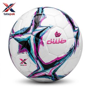 High Quality Soccer <b>Ball</b> Custom Logo Printed Unisex Adults 32 Panels Rubber Bladder Eco-Friendly Lightweight Water-Resistant - Product Image 3