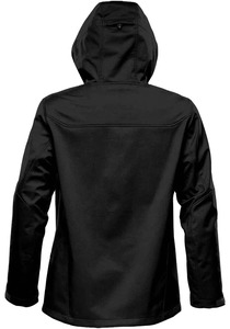 Veste coupe-vent pour homme, légère, à blocs de couleur, à capuche, imperméable, veste de sport décontractée, orange, marine, gris, vert, OEM personnalisé - Product Image 6