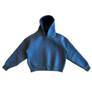 Wholesale High Quality Slim Fit Hoodies Sets Custom Sweatsuit Casual Fitness Sports Tracksuits for Men <b>Hooded</b> - Product Image 3