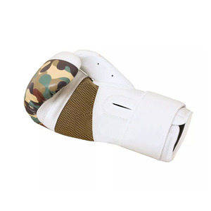 Fabricante de Guantes de Boxeo OEM, Guantes de Entrenamiento de Boxeo de Cuero PU para Hombres, Mujeres y Niños, Precio al por Mayor, Guantes de Boxeo Profesionales - Product Image 5