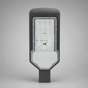 Lampadaire LED extérieur étanche IP66 36W, haute luminosité, économie d'énergie, en alliage d'aluminium - Product Image 1