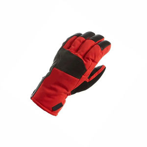 Nouveauté, gants de ski en cuir noir fins de qualité supérieure, tissu doux, prix de gros, fournisseur direct d'usine, gants de ski personnalisables - Product Image 6
