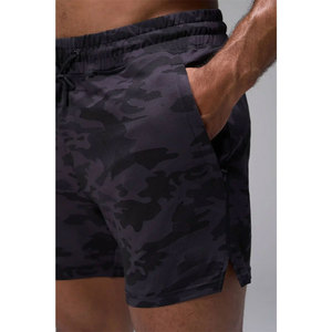 Pantalones Cortos Deportivos Personalizados para Hombre, Transpirables, para Correr, Gimnasio y Entrenamiento - Product Image 2