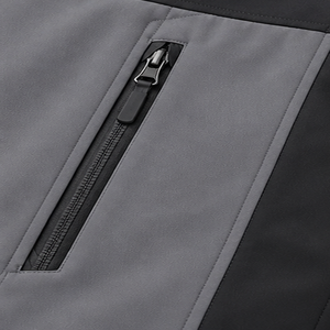 Chaqueta Softshell de Alto Rendimiento para Hombre, Tejido Elástico, Ropa Deportiva, Abrigo para Senderismo, Camping y Viajes, Diseño Transpirable, Diseño Personalizado - Product Image 6